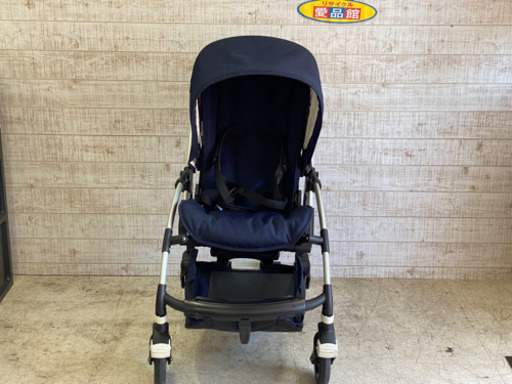 （商談中）高年式オススメ【愛品館江戸川店】バガブー　ビー5　ベビーカー　2019年製造　問い合わせ番号110-022722-007