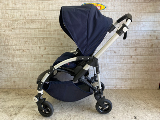 （商談中）高年式オススメ【愛品館江戸川店】バガブー　ビー5　ベビーカー　2019年製造　問い合わせ番号110-022722-007