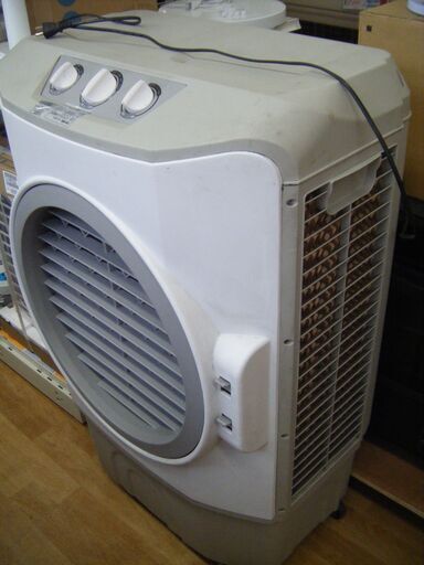 ユアサ　大型水風扇　YAC-B40V　中古品