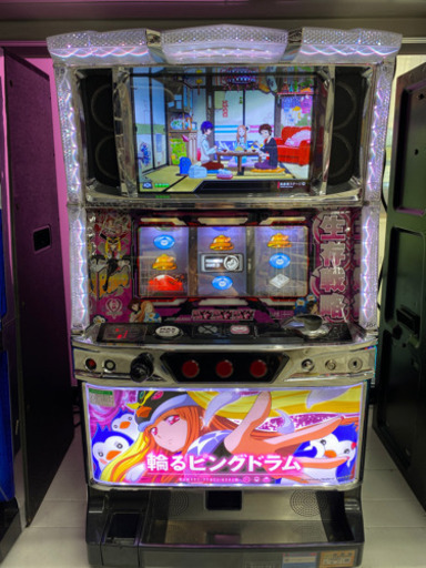 輪るピングドラム　スロット実機　レス