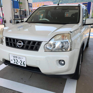 平成21 エクストレイル4WD 車検令和5／1  キロ11万の画像