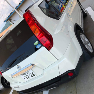 平成21 エクストレイル4WD 車検令和5／1  キロ11万の画像