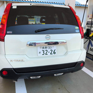 平成21 エクストレイル4WD 車検令和5／1  キロ11万の画像