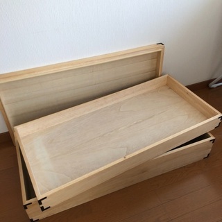 コンパクト桐箪笥の画像