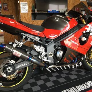 スズキ　GSX-R1000　ヨシムラ8耐リミテッドの画像