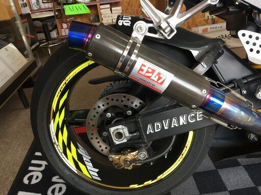 スズキ　GSX-R1000　ヨシムラ8耐リミテッド