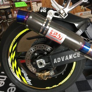 スズキ　GSX-R1000　ヨシムラ8耐リミテッドの画像