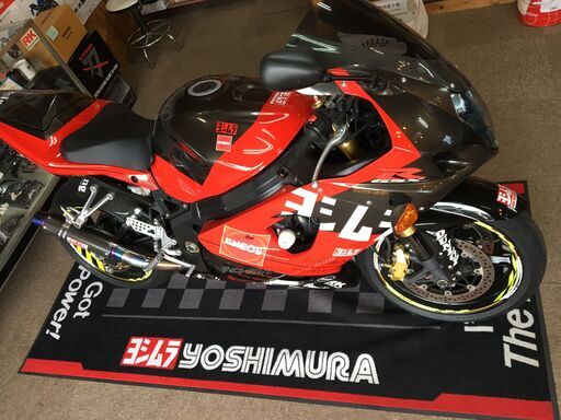 スズキ　GSX-R1000　ヨシムラ8耐リミテッド