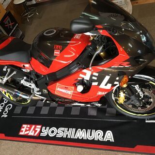 スズキ　GSX-R1000　ヨシムラ8耐リミテッドの画像