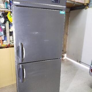 業務用２ドア冷凍冷蔵庫