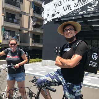 【配達員さんが足りません！】自転車でのデリバリー業務を募集！電動自転車なのでラクラク配達♪の画像