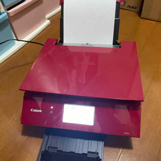 印刷枚数540枚のみ TS8230 Canonプリンター 美品 オフィスサブ使用品