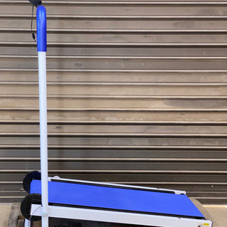 【値下げしました！】はぴねすくらぶ コンパクト 自走式ウォーカー お散歩ロードの画像