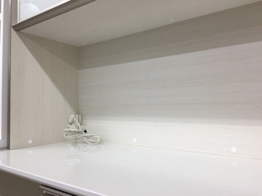 綾野製作所　キッチンボード　キレイ！