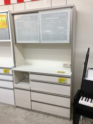 綾野製作所　キッチンボード　キレイ！