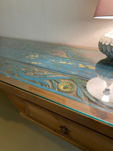 トルコ製テーブル