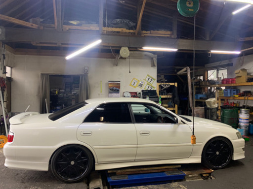 20インチ　タイヤホイール