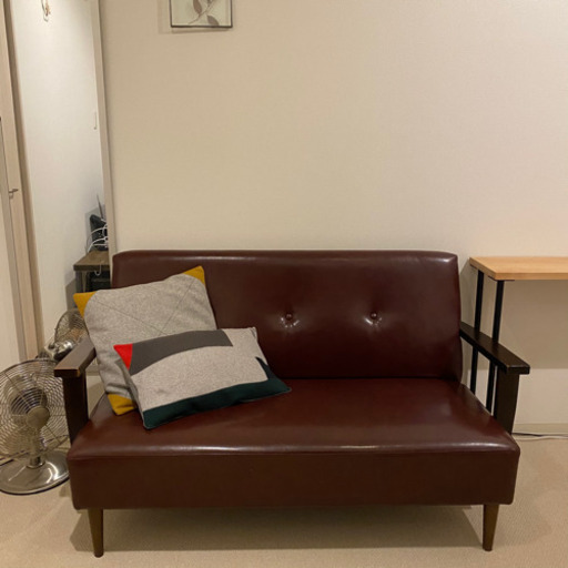 ビンテージソファ