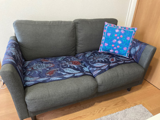 本日最終日　美品　2.5人掛けソファ