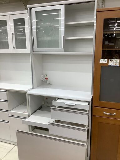 シンプルでおしゃれなユーアイのレンジボードです！