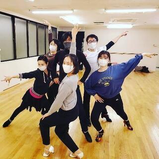 ❇️社交ダンス 🌟 メンバー募集中②