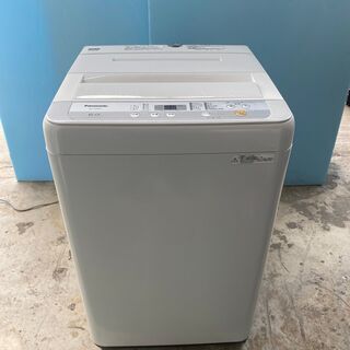 Panasonic パナソニック 全自動洗濯機 6.0kg NA-F60B12 2018年製 Panasonic パナソニック 全自動洗濯機 6.0kg NA-F60B12 2018年製