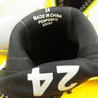 ダイビング用ブーツ 24㎝ アクアブーツ アクアラング/AQUALUNG ダイビング シューズ 西岡店の画像