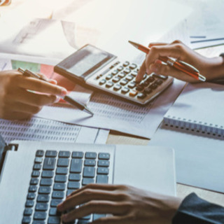 簡単な経理をして下さる方募集‼︎データ入力、完全在宅ワーク、お好きな時間・スキマ時間の作業可能。の画像