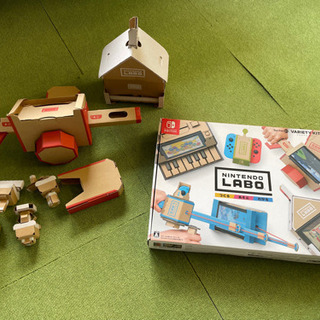 ニンテンドースイッチ　Lavo Toy-con 01