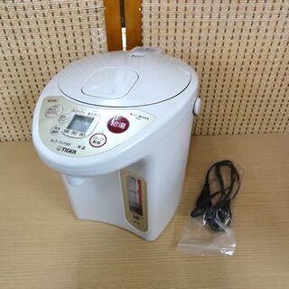 美品 タイガー 魔法瓶 とく子さん VE 電気 まほうびん PI...