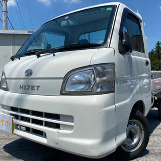 ★支払い総額17.8万円★車検令和4年4月まで　ダイハツ　ハイゼ...