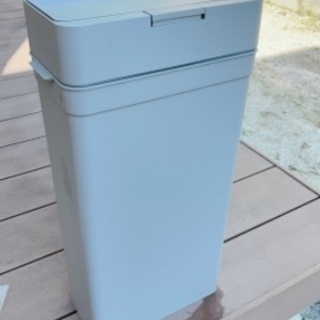 外用ゴミ箱