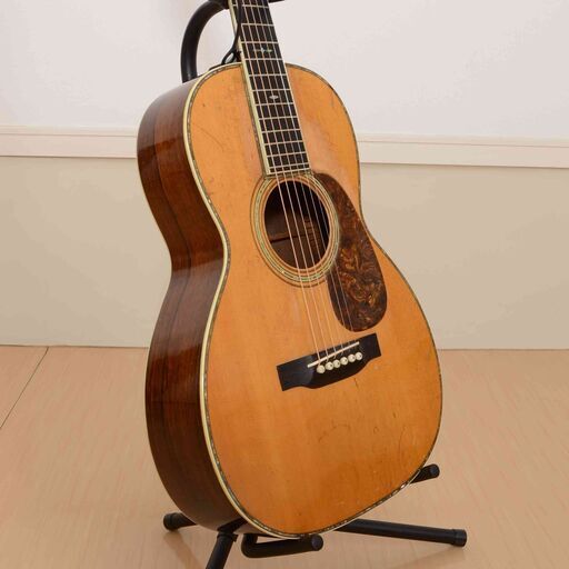 アコギ Martin OO-42 1930年製 プリオー 木津川市の弦楽器、ギター