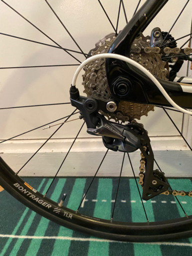 TREK DOMANE S5ディスク SHIMANO Ultegra