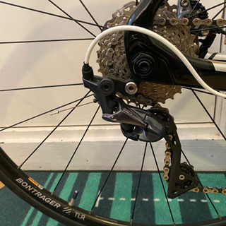 TREK DOMANE S5ディスク SHIMANO Ultegraの画像