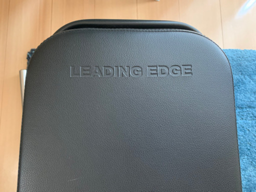 iROTEC バーベル + LEADING EDGE ベンチ セット【自宅トレーニング】