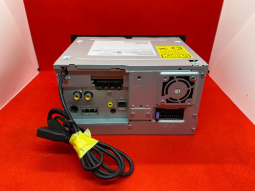 KENWOOD 彩速 MDV-D502BTW フルセグ　Bluetooth搭載