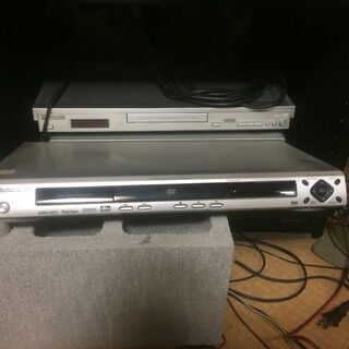 中古 Pioneer パイオニア DVDプレーヤー DV-484