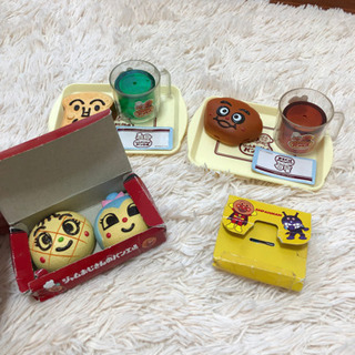 決まりました。アンパンマン　ジャムおじさんのやきたてパン工場の画像