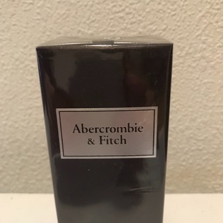 【新品未使用】アバクロ ファーストインスティンクト 30ml 香水