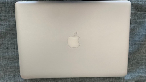 Apple Macbook Pro 13 (Mid-2012) - i7-3520M · Intel HD