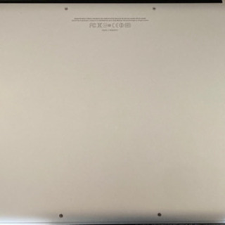 Apple Macbook Pro Mid 2012 13 inchの画像