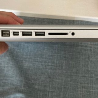 Apple Macbook Pro Mid 2012 13 inchの画像