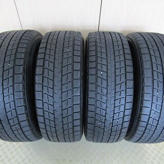 【スタッドレスタイヤ】 ダンロップ ウインターマックス ＳＪ８　２６５／６５Ｒ１７