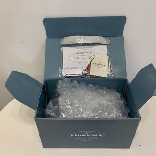 （210721）ジョゼッペ アルマーニ②／フローレンス／天使／置物／人形／陶器／イタリア製の画像