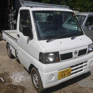 (ID3426)軽バン専門店在庫50台　２５万円　日産　クリッパ...