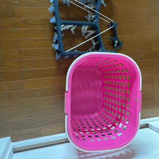 お話中‼️洗濯セット