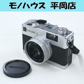 ジャンク ヤシカ エレクトロ35 MC YASHINON-DX ...