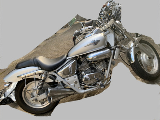 HONDA v-ツイン マグナ 250cc