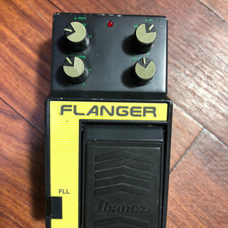 超希少 Ibanez FLL FLANGER フランジャー これ...